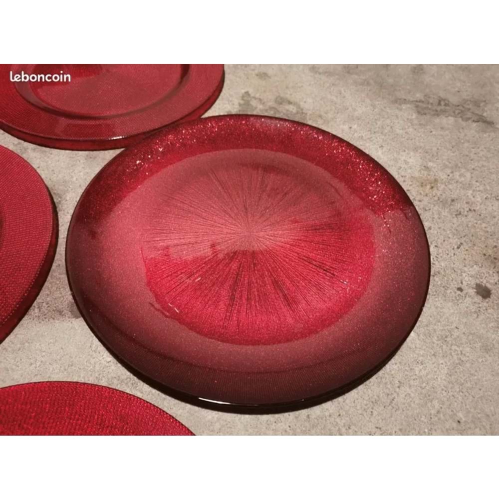 Vanes 21 Cm 2 Li Elit Pasta Tabağı