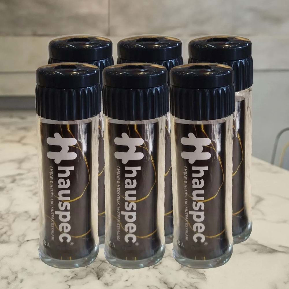 Hauspec Tuzluk (72 Adet)