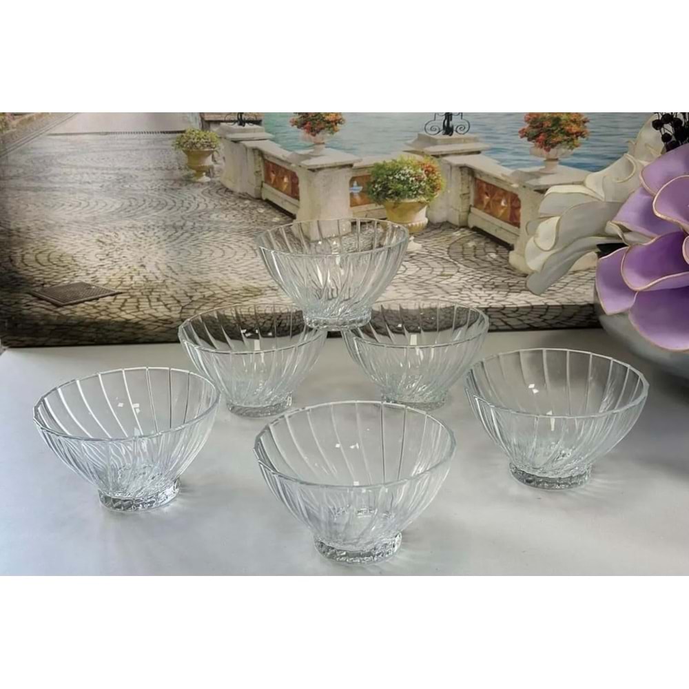 Rayan Jelly Bowl 3 Kase (8 Paket)