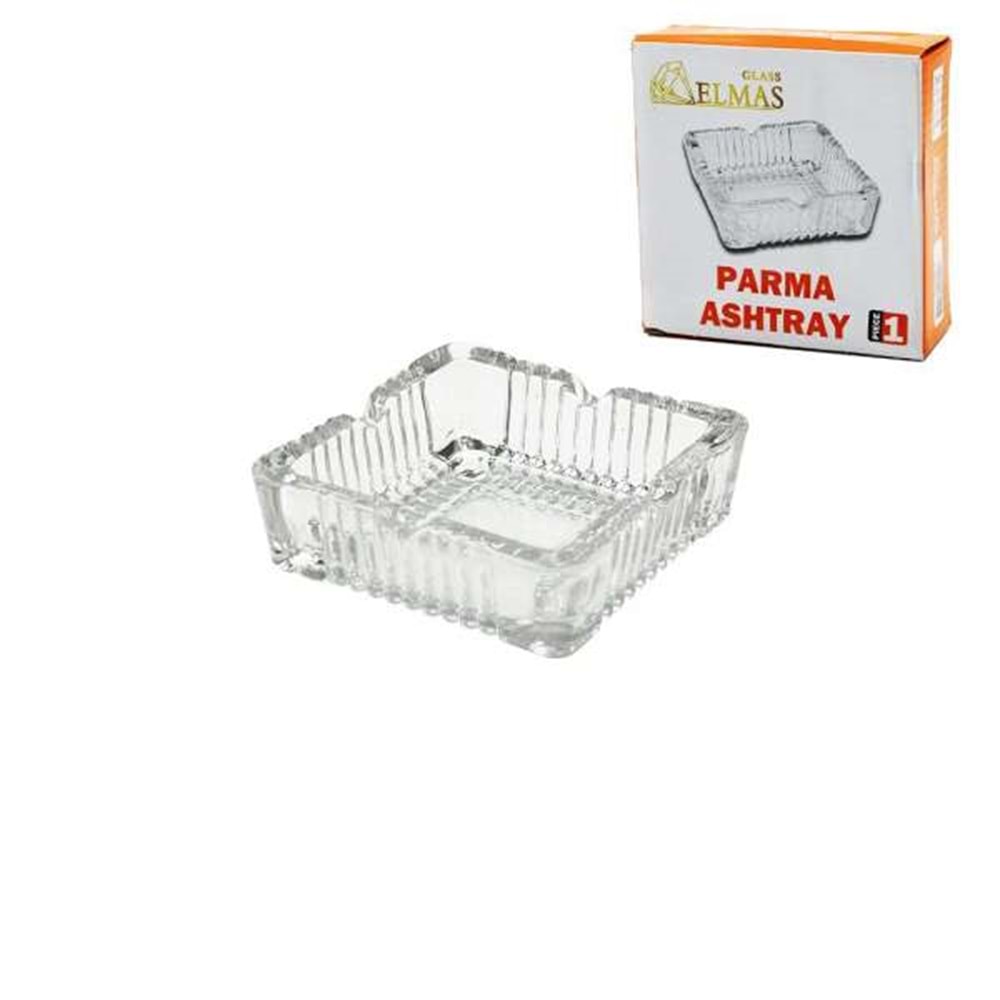 Elmas Parma Kare Küllük (48 Adet)