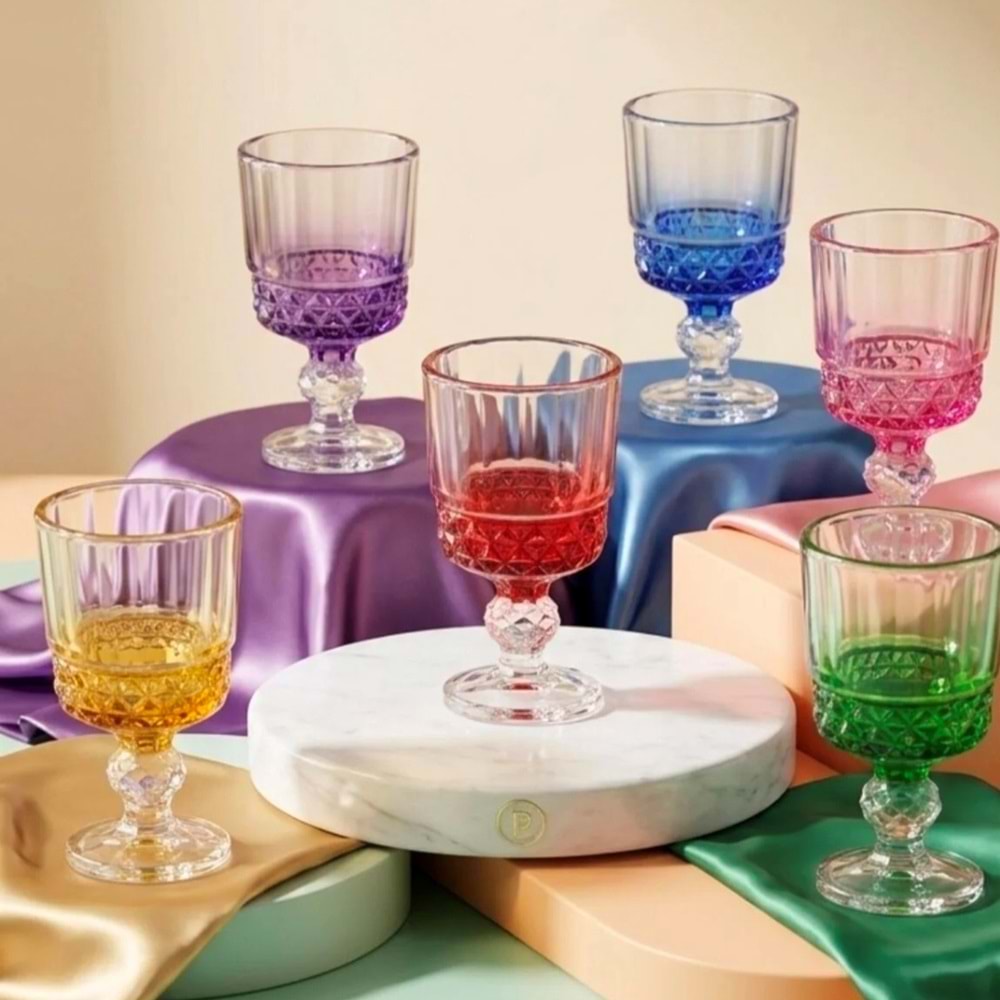 Maıorkca Kahve Yanı 6.5 Cl Dip Boyalı (12 Paket)