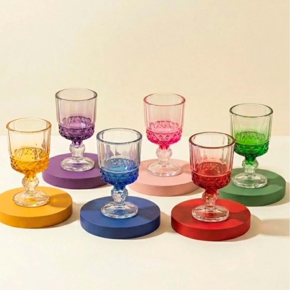 Maıorkca Kahve Yanı 6.5 Cl Dip Boyalı (12 Paket)