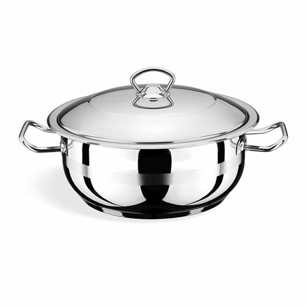 Royal 36 No Basık Tencere Flanş Kulp