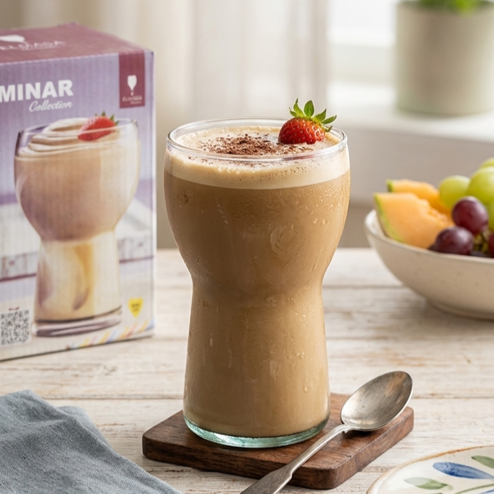 Mınar Meşrubat Bardak 400 Ml (24 Paket)