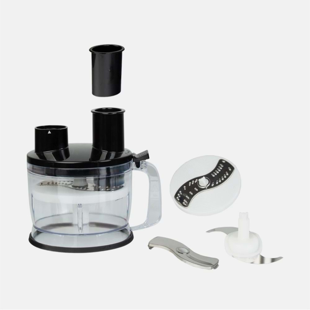 Fantom Bl1000 İnox Roboset Blender Seti
