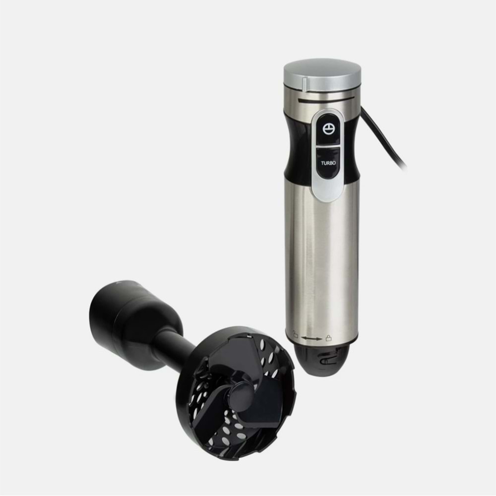 Fantom Bl1000 İnox Roboset Blender Seti