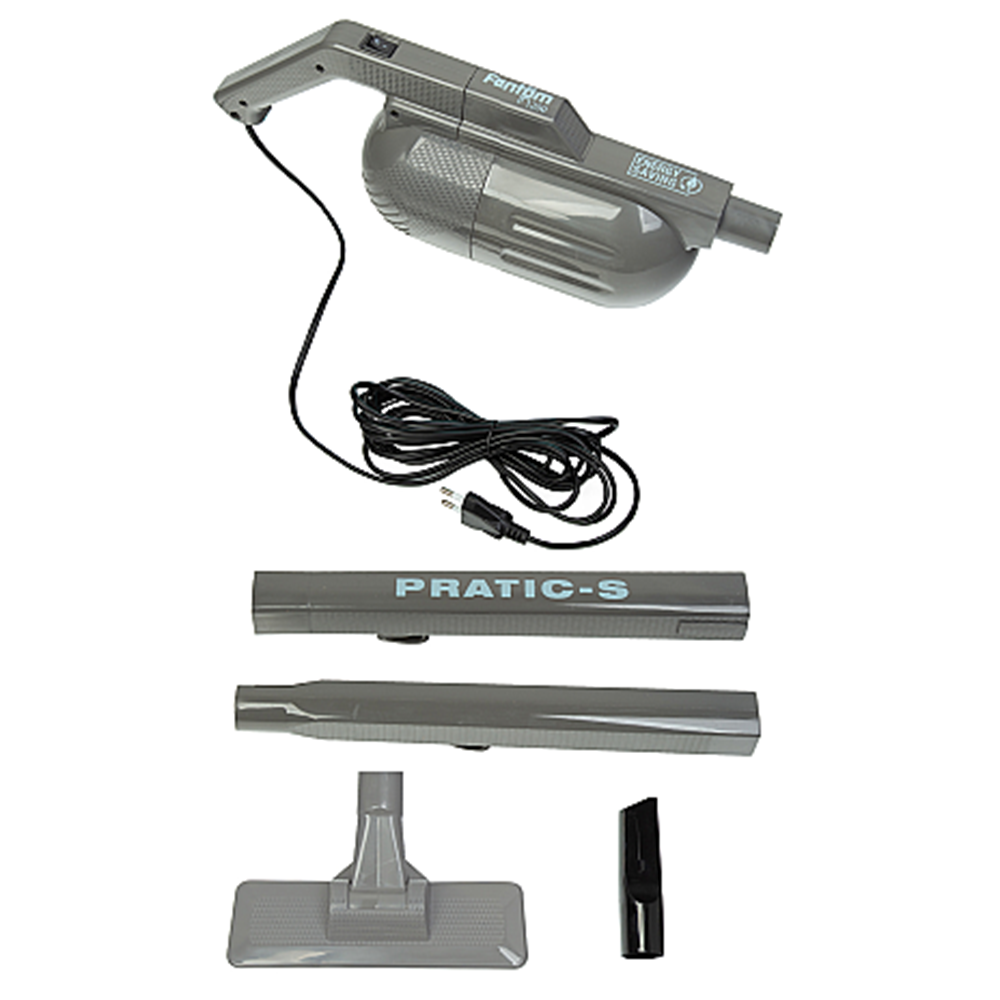 Fantom P1200 Pratic-S Elektrikli Süpürge