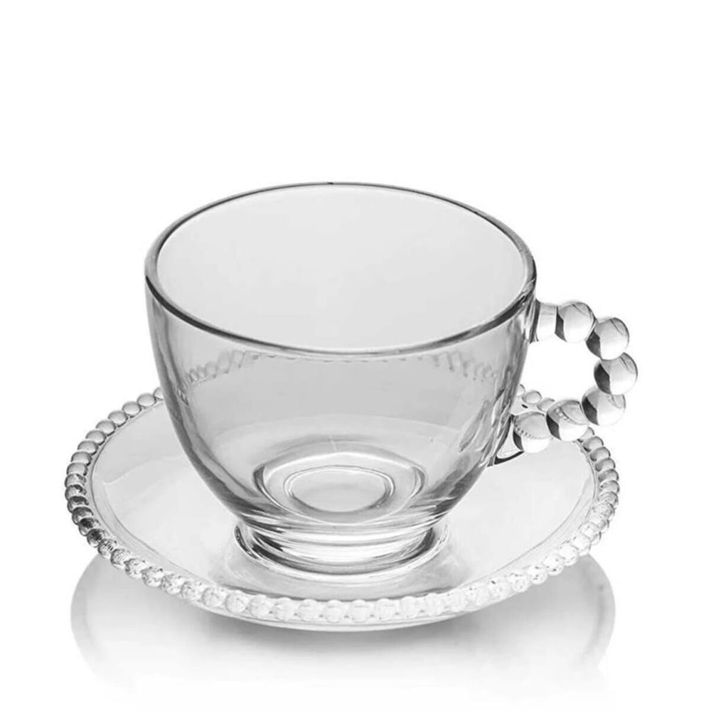 Perotti 12601 Girona 6 Lı Cam Çay Fincanı 200 Ml