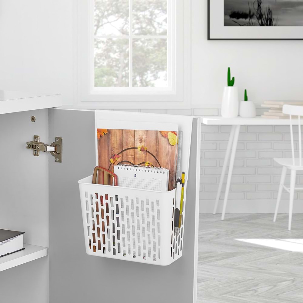 Porsima Org-53 Lux Asılabılır Dolap Düzenleyici