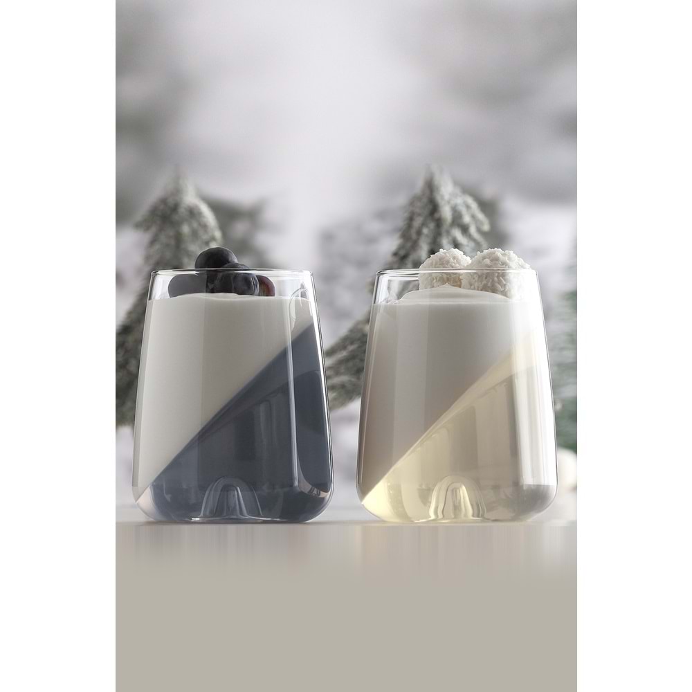 Lav Tra367A 3Lü Meşrubat Bardak (16 Paket)