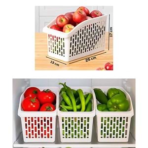 Porsima Org-23 6 Lı Jumbo Organizer