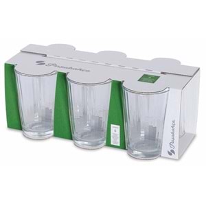 Paşabahçe 52952 Su Bardak Linea 6Lı (8 Paket)