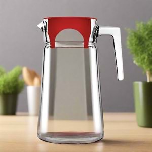 Paşabahçe 43038 City 2 Lt Cam Sürahi (6 Paket)