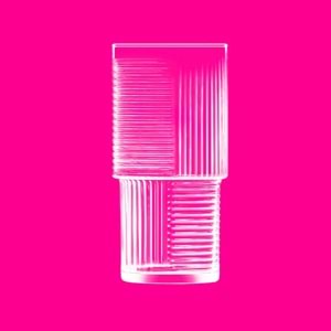 Lav Hln376A 3 Lü Meşrubat Bardak (16 Paket)