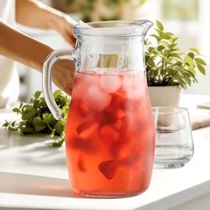 Lav Mis180 Pk0002R Sürahi (6 Paket)