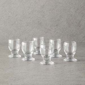 Lav Nec309F 6 Lı Kahve Yanı Bardağı (12 Paket)