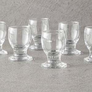 Lav Nec309F 6 Lı Kahve Yanı Bardağı (12 Paket)