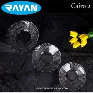 Rayan 7 No Tabak (8 Paket)