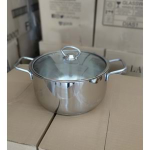 Vivaldi Tombo Derin 26 Cm Tencere Gold