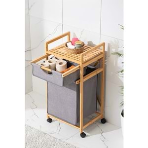 Porsima 2064 / 2063 / 2059 Ahşap Organizer Dolap