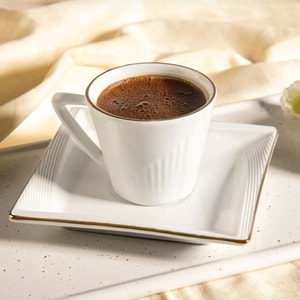 Nehir Menekşe / Begonvil Fincan Takımı