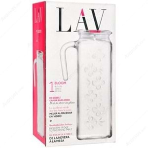 Lav Blo120 PK0001RP Sürahi Desensiz (6 Paket)