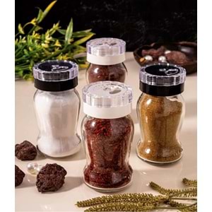 Evax 135 CC Anfora Baharatlık (50 Adet)