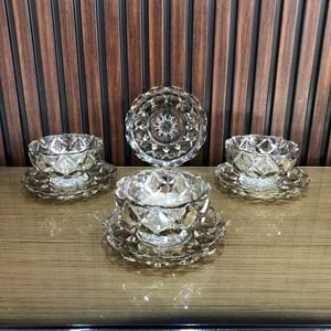 Herencıa Orkide Çerez Seti Füme (4 Paket)