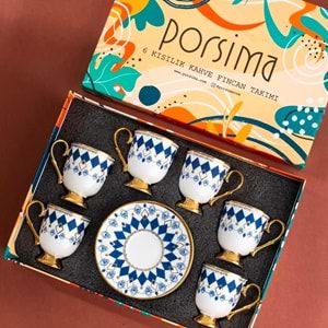 Porsima Neva Fincan Takımı (Kutu) 2024Im00012