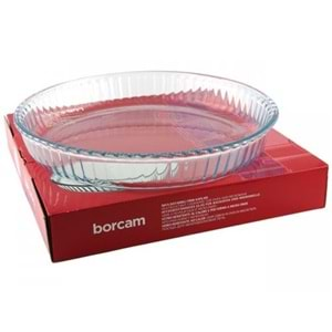 Paşabahçe 59014 Yuvarlak Borcam (6 Paket)