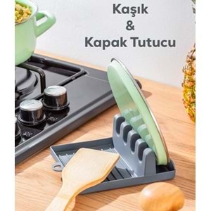 Porsima Org-85 Kaşık Ve Kapak Tutucu