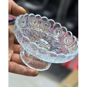 Rayan Sara 3 Lü Ayaklı Sunumluk (12 Paket)