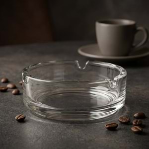 At-106 Sade Yuvarlak Küllük (8 Paket)