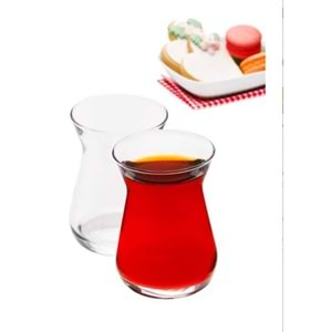 Paşabahçe 42451 İrem Çay Bardak (12 Paket)