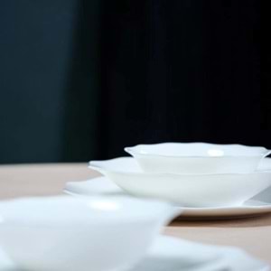 Sado 24014 Details 24 Parça Yemek Takımı