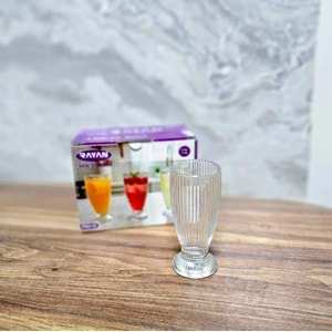 Rayan 6 Lı Arkan Mini Bardak (16 Paket)