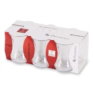 Paşabahçe 42771 Vefa Çay Bardağı (12 Paket)