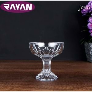 Rayan Jouri 3 Lü Ayaklı Sunumluk (12 Paket)