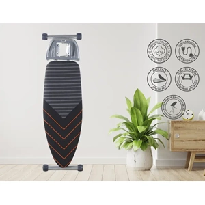 Cıngıllıoğlu Cm-444 Alberta Delüx Ütü Masası (2 Adet)