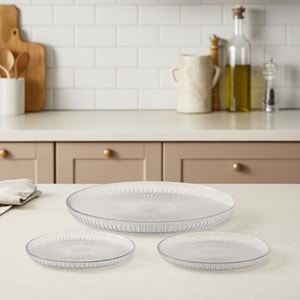 Vanes Mina Majestic 26+19 Cm 2+1 Sunumluk (6 Paket)