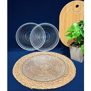 Vanes Mina Majestic 26+19 Cm 2+1 Sunumluk (6 Paket)