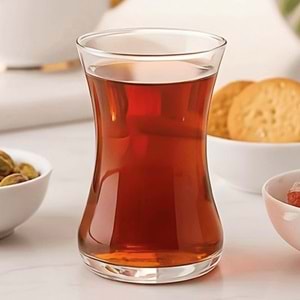 Lav Nez315E 6 Lı Çay Bardak (8 Paket)