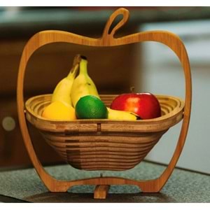 Ms Morry M9263-25 Ahşap Meyvelik