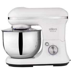 Stilevs Chef X Star 1500 Stand Mikser 5 Lt Beyaz
