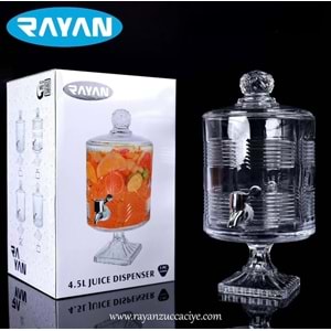 Rayan 4.5 L Cam Sebil E6 (2 Paket)