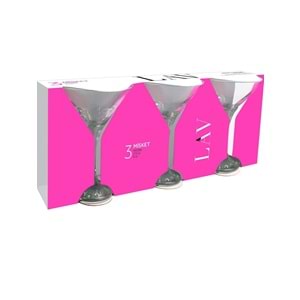 Lav Mis586A Ayaklı Sunumluk (8 Paket)