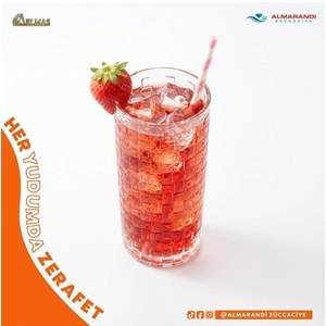 Sofia Uzun Su Bardağı (4 Paket)