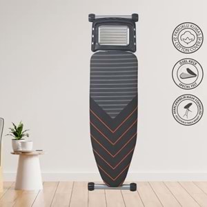 Cıngıllıoğlu Cm-710 Marina Delüx Ütü Masası (2 Adet)