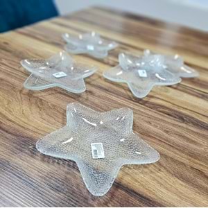 Sigma Sgm09921 17 Cm Yıldız 8 Li Çerezlik (6 Paket)