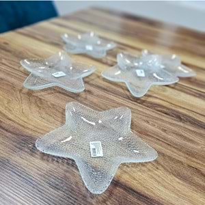 Sigma Sgm09921 17 Cm Yıldız 8 Li Çerezlik (6 Paket)